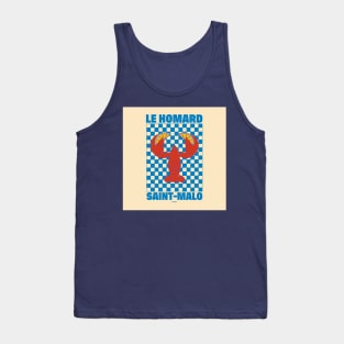 Lobster Tank Top